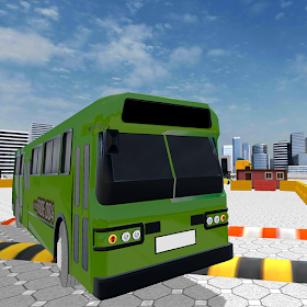 Bus Parking Pro 3D