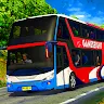 Icon: Bus Simulator City Coach Bus