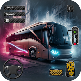 Bus Simulator City Driving