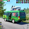 Icon: Bus Simulator Mini Coach Bus