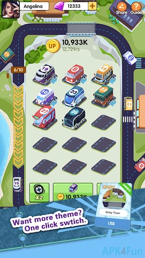 Bus Tycoon Screenshot Image