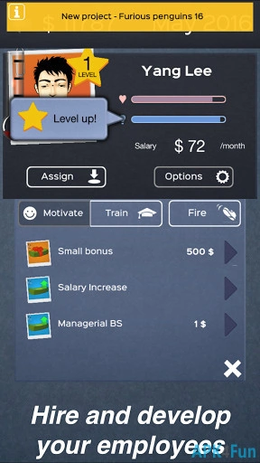 Business Inc. Screenshot Image