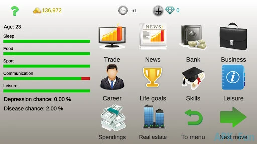 Business Strategy 2 Screenshot Image