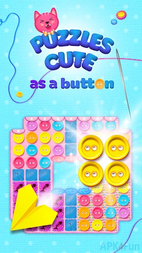 Button Cat Screenshot Image