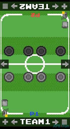 Button Soccer Brawl Screenshot Image