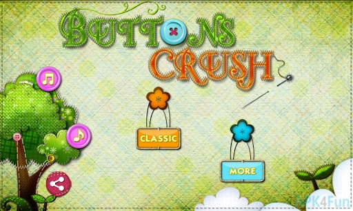 Buttons Crush Screenshot Image