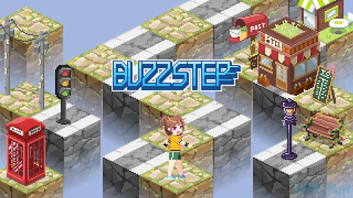 Buzz Step Screenshot Image