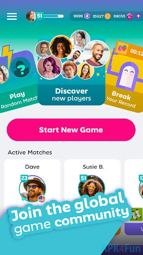 BuzzGames Screenshot Image