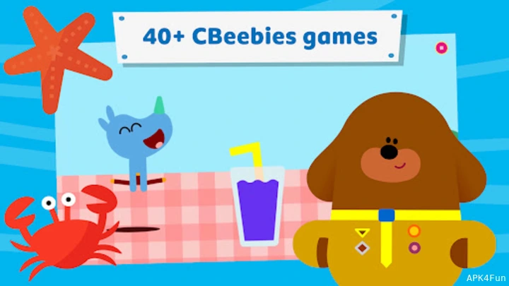 CBeebies Playtime Island Screenshot Image