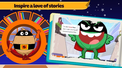 CBeebies Storytime: Read Screenshot Image