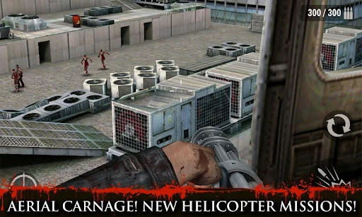 CONTRACT KILLER: ZOMBIES (NR) Screenshot Image