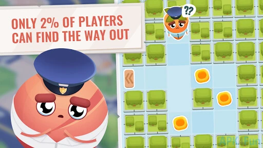 COPS: Carrot Officer Puzzles Screenshot Image