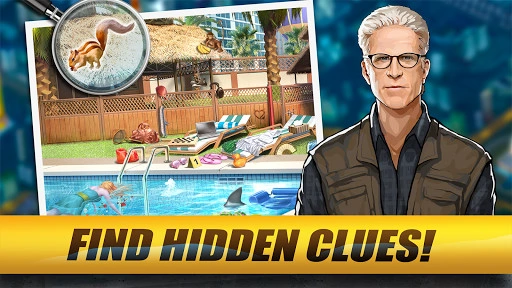 CSI: Hidden Crimes Screenshot Image