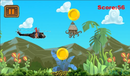 Cabo Daciolo Adventure Screenshot Image