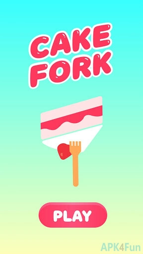 Cake Fork Screenshot Image