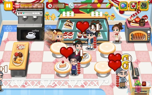 Cake House Screenshot Image