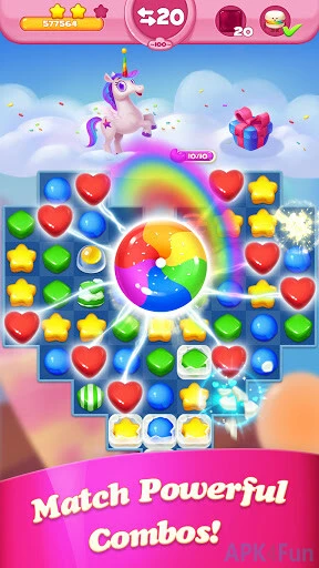 Cakingdom Match Screenshot Image