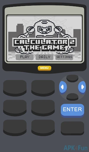 Calculator 2 Screenshot Image