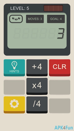 Calculator: The Game Screenshot Image