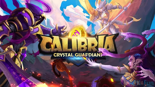 Calibria: Crystal Guardians Screenshot Image