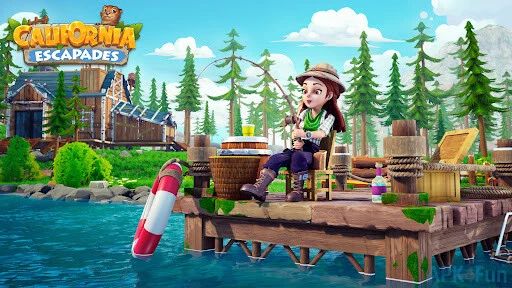 California Escapades Screenshot Image