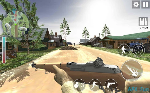 Call Of World War 2 Screenshot Image