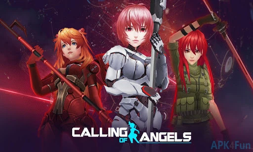 Calling of Angels Screenshot Image