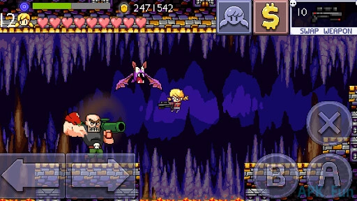 Cally's Caves 2 Screenshot Image