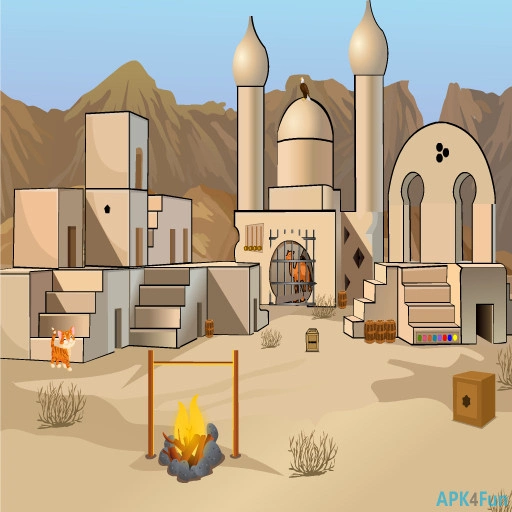 Camel Escape From Desert Screenshot Image