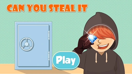 Can You Steal It: Secret Thief Screenshot Image