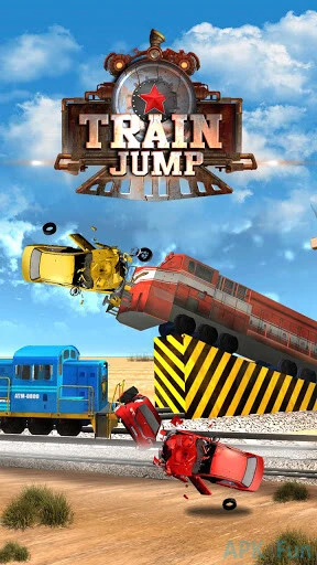 Can a Train Jump Screenshot Image