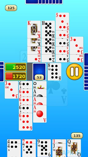 Canasta Screenshot Image