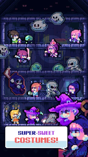 Candies 'n Curses Screenshot Image