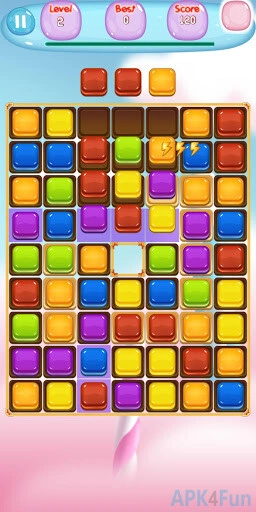 Candy Blast Screenshot Image