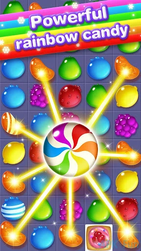 Candy Crack Mania Screenshot Image