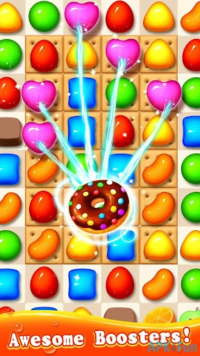 Candy Day Screenshot Image