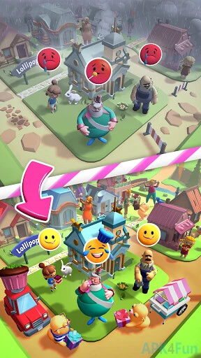 Candy, Inc. Screenshot Image