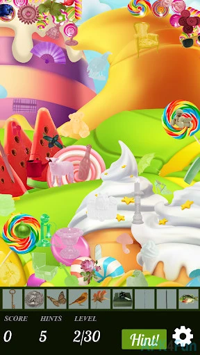 Candy Kingdom Screenshot Image