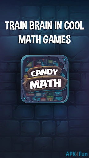 Candy Math Screenshot Image