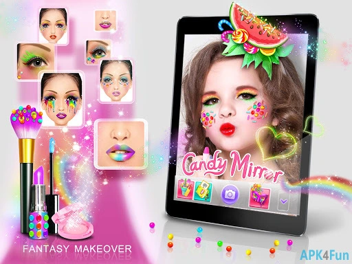 Candy Mirror Screenshot Image