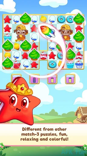 Candy Riddles Screenshot Image