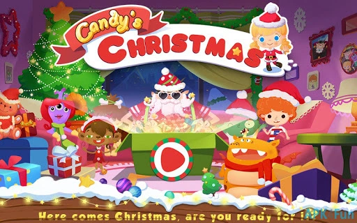 Candy's Christmas Screenshot Image