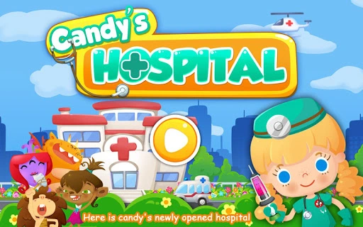 Candy's Hospital Screenshot Image