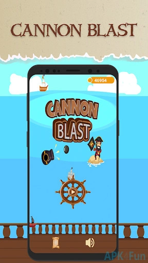 Cannon Blast Screenshot Image