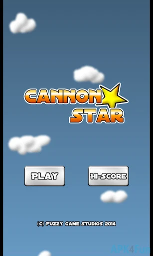 Cannon Star Screenshot Image