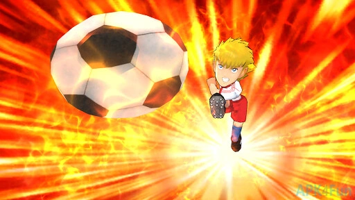 Captain Tsubasa Zero Screenshot Image