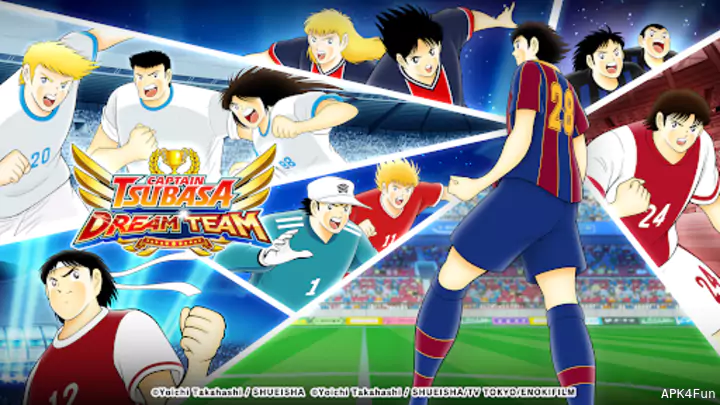 Captain Tsubasa Screenshot Image