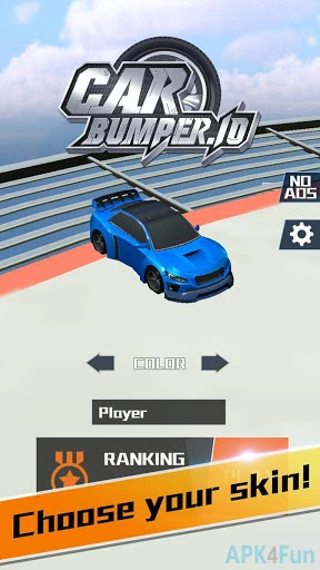 Car Bumper.io Screenshot Image