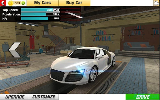 Car Collector Screenshot Image