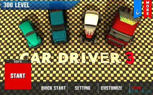 Car Driver 3 Screenshot Image